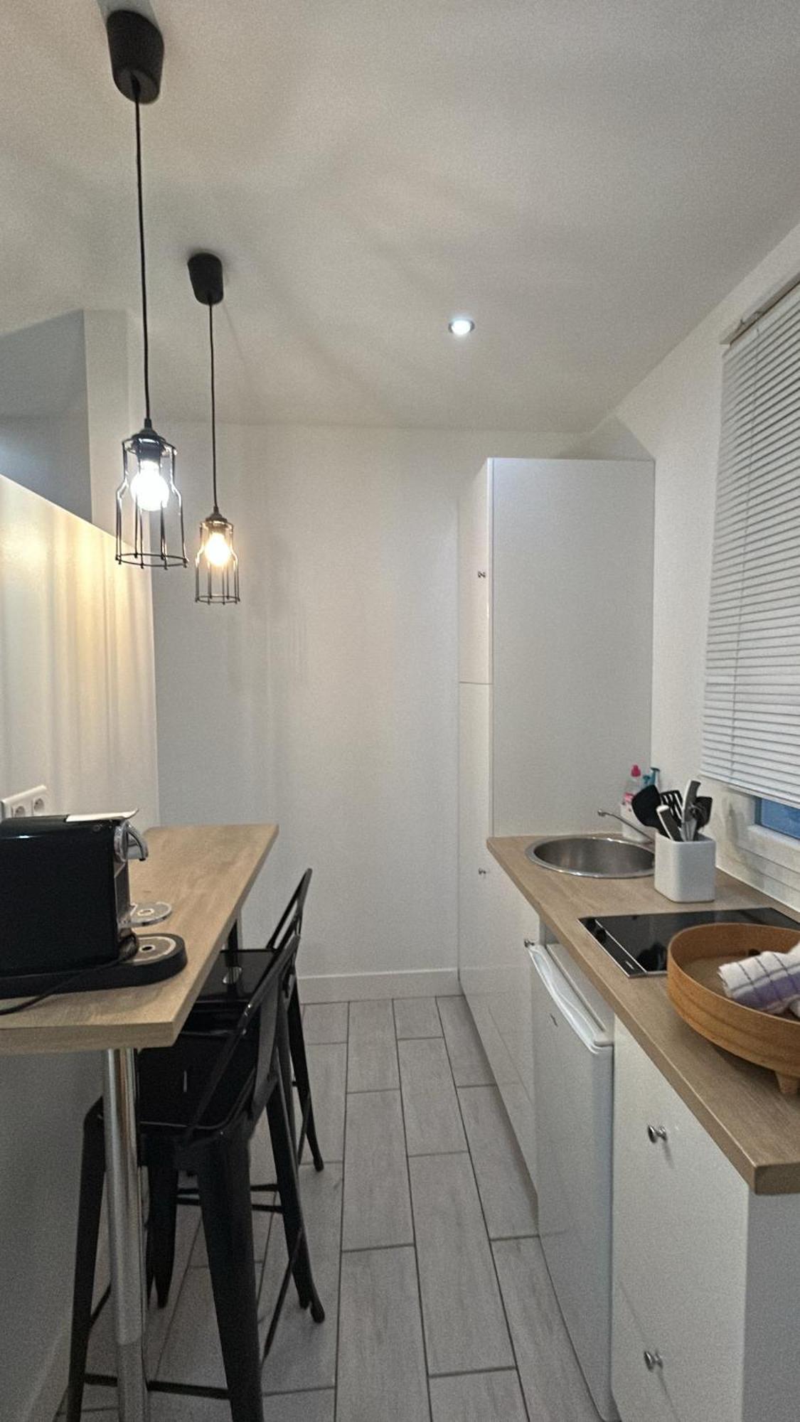 Chabanon Apartment Марсилия Екстериор снимка