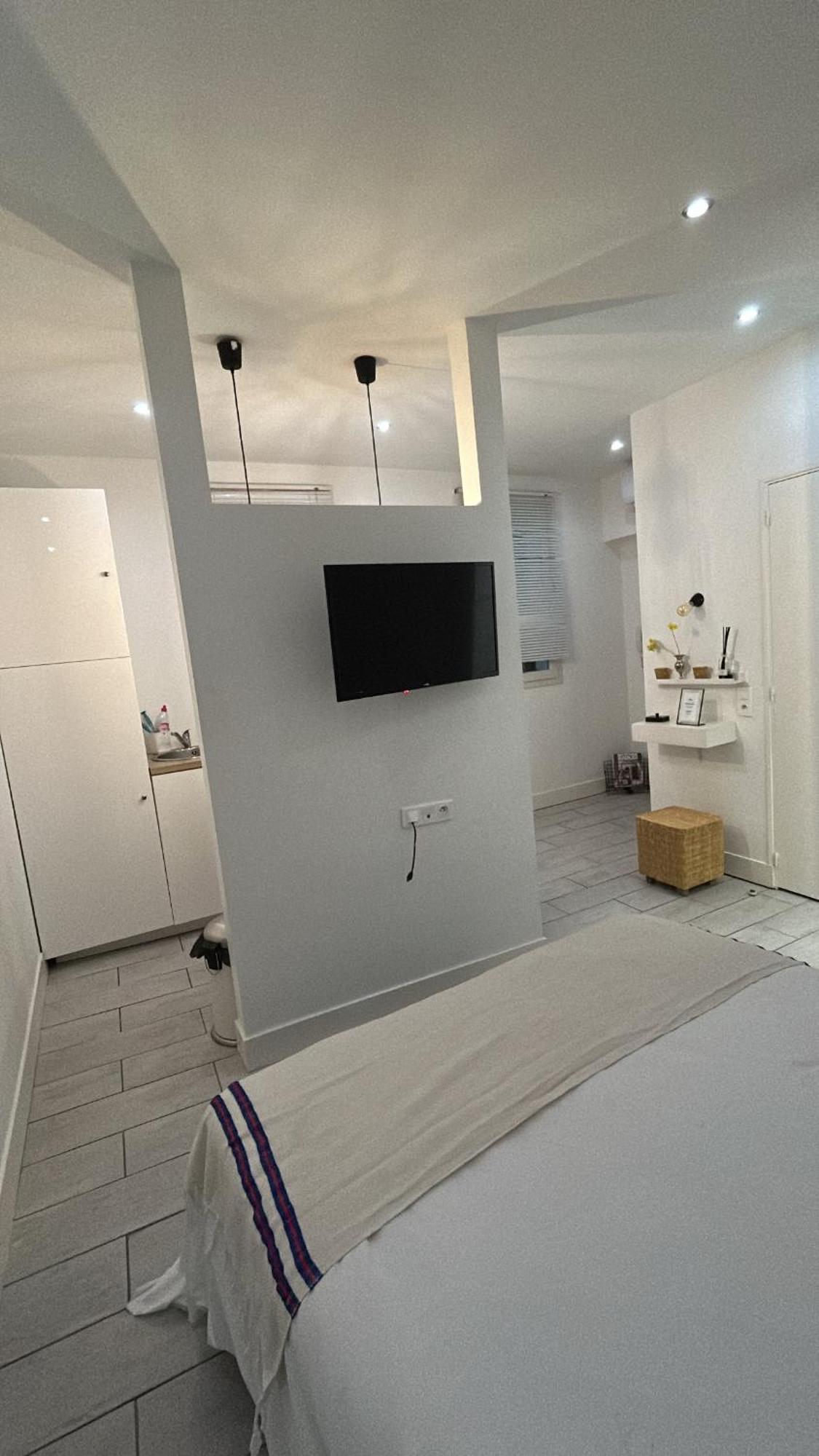 Chabanon Apartment Марсилия Екстериор снимка