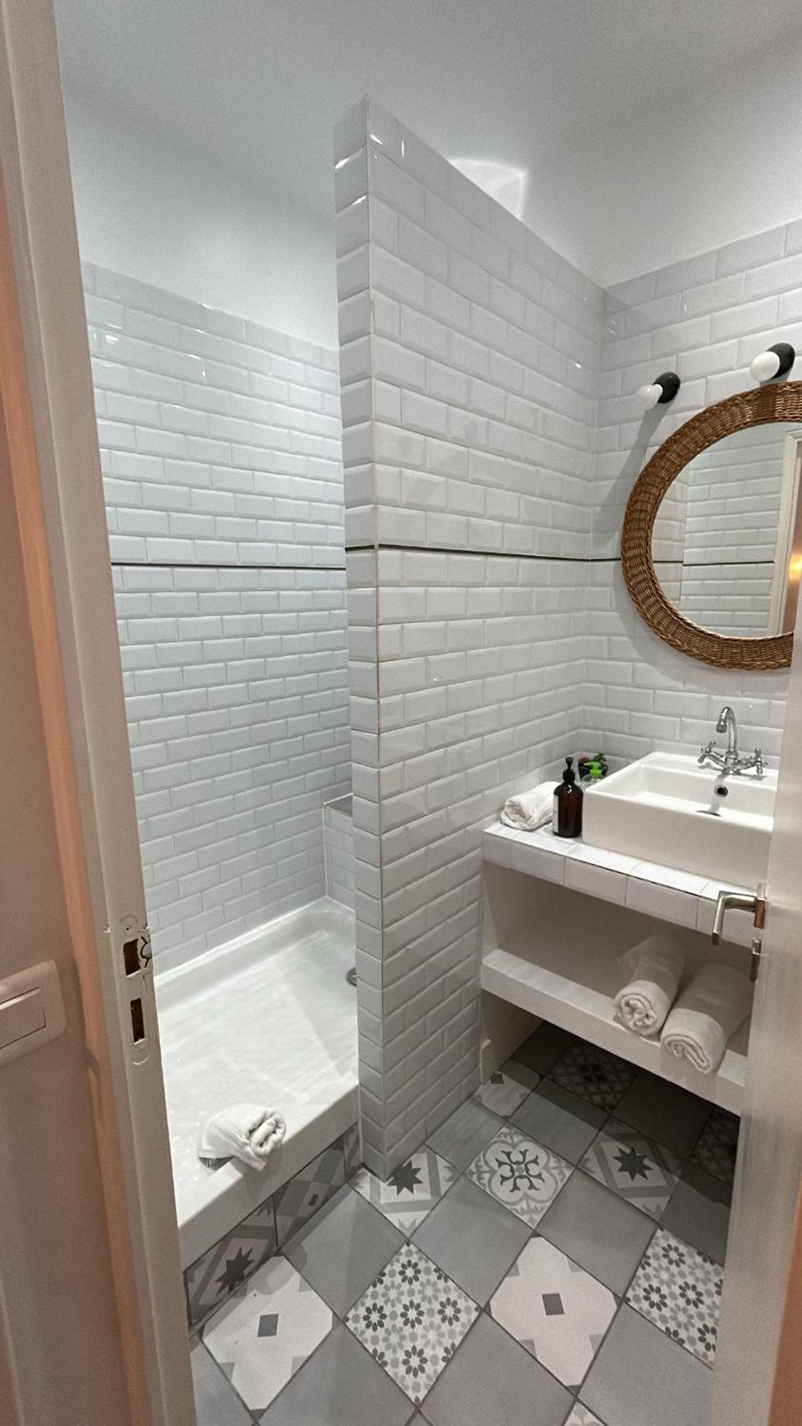 Chabanon Apartment Марсилия Екстериор снимка