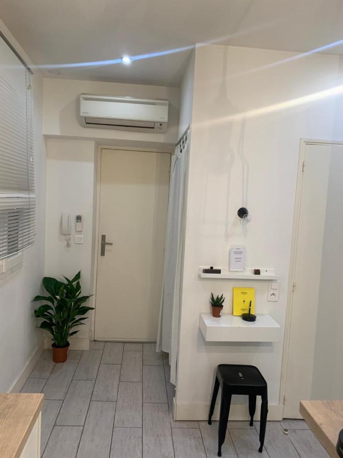 Chabanon Apartment Марсилия Екстериор снимка